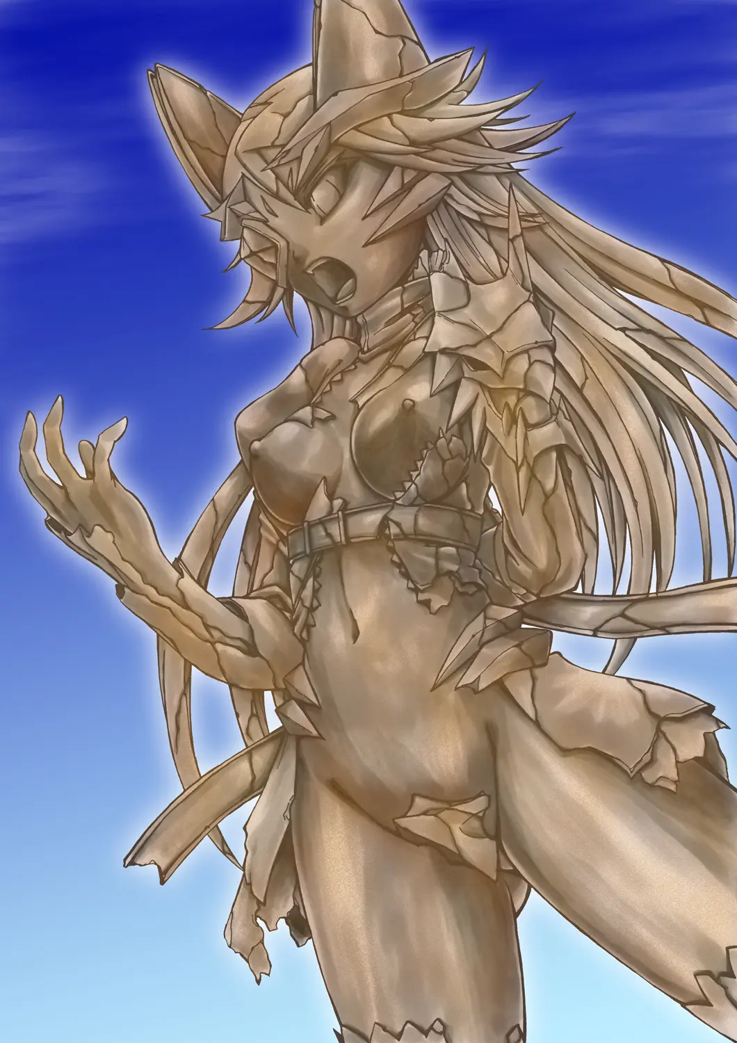 Queen'S Break Vol.03 Korean